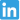 linkedin icon